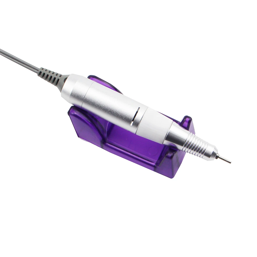 Baratos RPM 35000 20000 taladro eléctrico de uñas máquina de lima de uñas acrílico cortador de uñas Kit de manicura pedicura equipo de arte de uñas