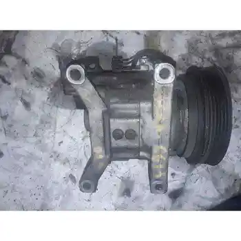 

5060215570 AIR CONDITIONING COMPRESSOR NISSAN MICRA (K11)
