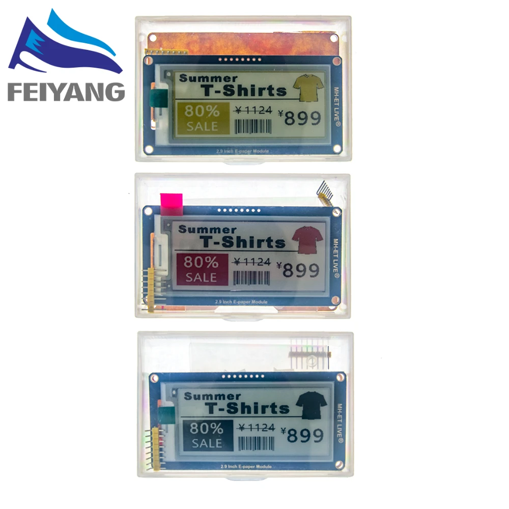 Модуль электронной бумаги 2 13 дюйма 9 E-Ink экран дисплея EInk поддержка SPI для Arduino UNO