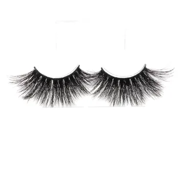 

3Pairs 3d Mink Lashes Extension Eyelash Long Makeup Faux Nature Fake Cosplay Halloween Feather False Eyelashes