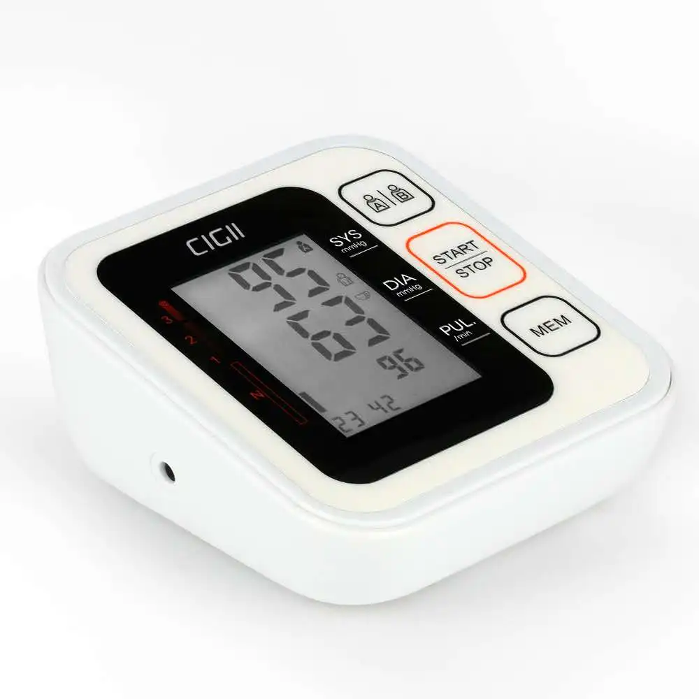 Saferlife компактный цифровой монитор кровяного давления на верхней руке тест