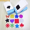 Furador de flores de tamaño grande para manualidades, máquina de corte de papel de espuma Eva, punzón para scrapbooking, ahorro de trabajo para agujero de Chico, CL-1216, Envío Gratis ► Foto 1/6