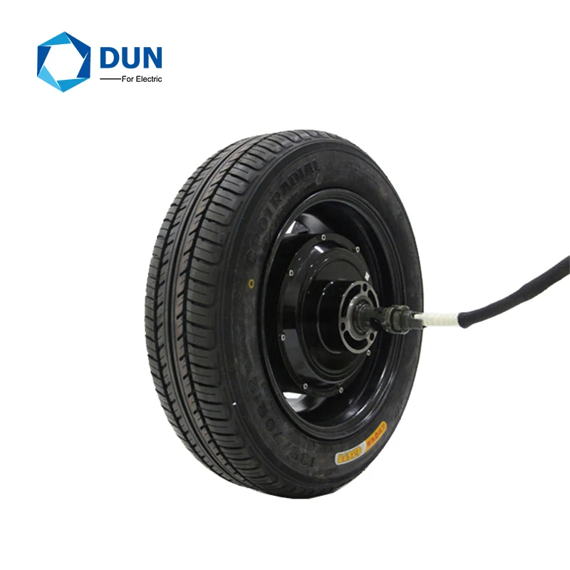 QSMotor BLDC 1000W 205 40H V2 электродвигатель 40kmh для преобразования бензинового