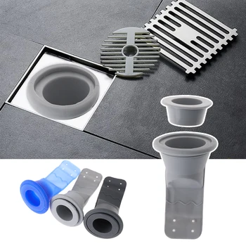 

Bathroom Odor-proof Leak Core Silicone Down The Water Pipe Draininner Core Kitchen Bathroom Sewer Seal Leak Supplies