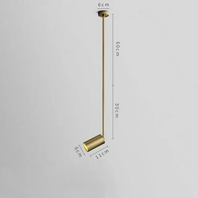 Long Gold 1 Head