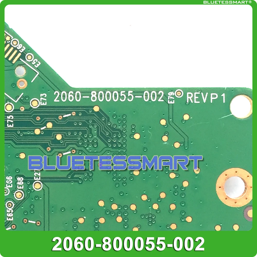 HDD печатная плата Материнская 2060 800055 002 REV A/P1 для WD 3 5 SATA восстановление данных