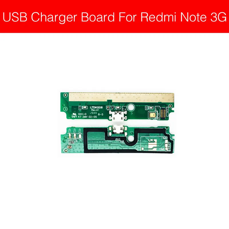 Usb зарядка и разъем для микрофона порт плата для Xiaomi Redmi Note 3 3 3g 4 4g 4X5 5A 6 7 Pro Usb зарядное устройство разъем модуль Плата