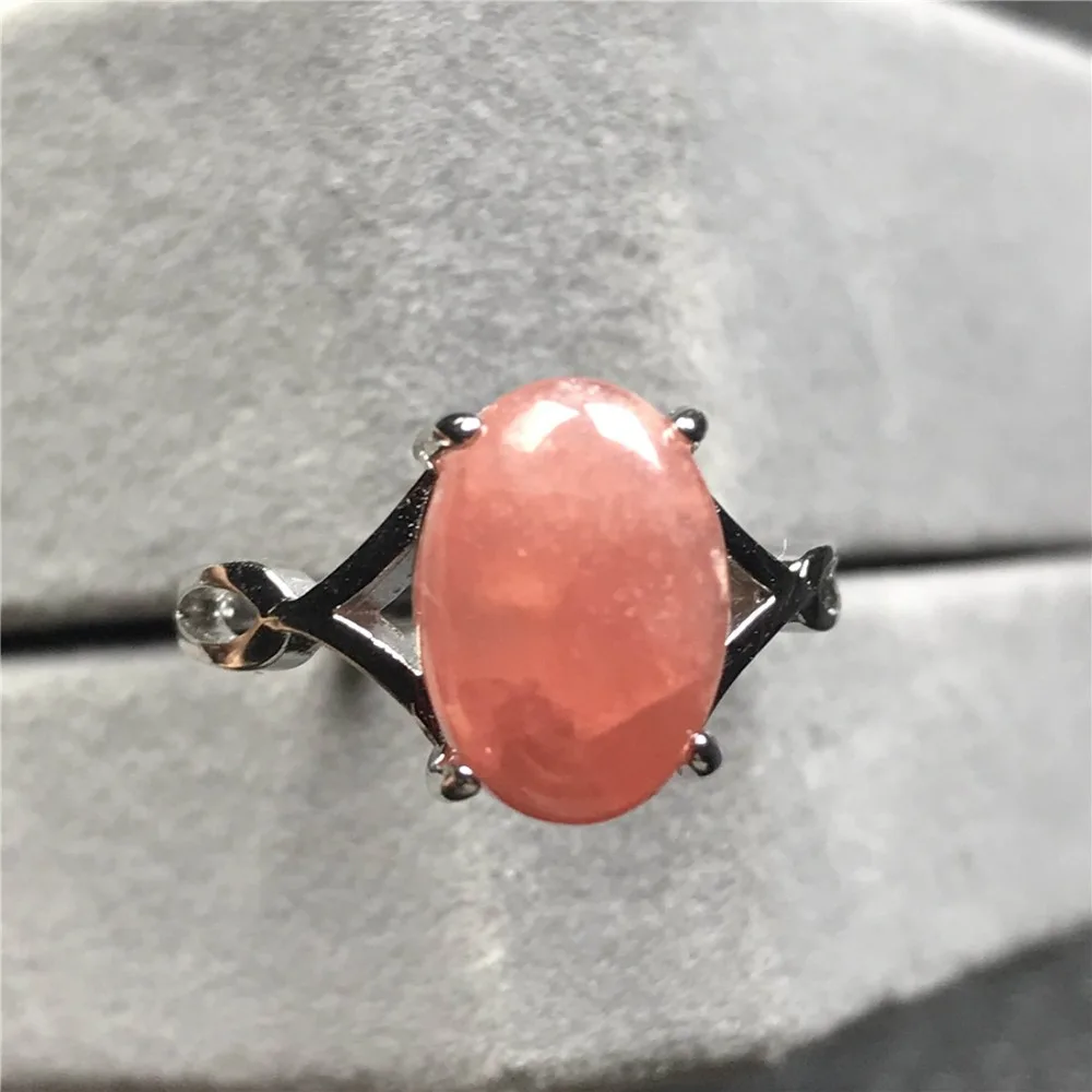 Rhodochrosite Ring (30)