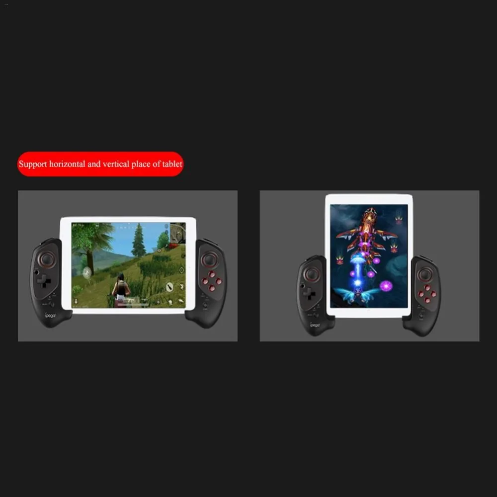 IPEGA PG-9083S Джойстик Геймпад Android джойстик для iPhone iPad контроллер Pubg игровой коврик Android беспроводной bluetooth Поддержка iOS