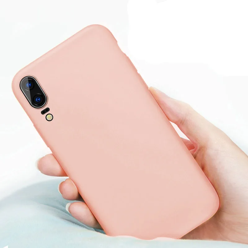 Phone-Case-For-Huawei-P30-Lite-Soft-Liquid-Silicone-Thin-Back-Covers-Hawei-P20-lite-Mate(5)