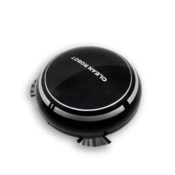 

2 In 1 Rechargeable Floor Sweeping Robot Dust Catcher Vacuum Cleaner Mop Household Intelligent Induction Floor Sweeping Robot