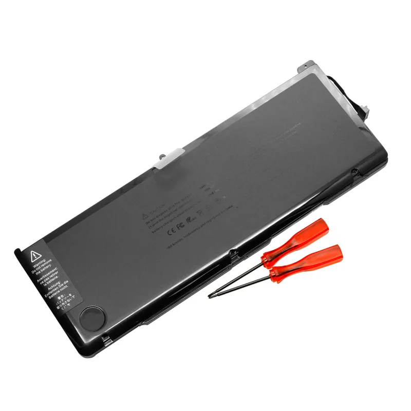 Apexway 10.95V 95Wh A1383 Battery For Apple MacBook Pro 17" inch A1297 2011 Version 020-7149-A10 MC725LL/A MD311LL/A MB604LL/A