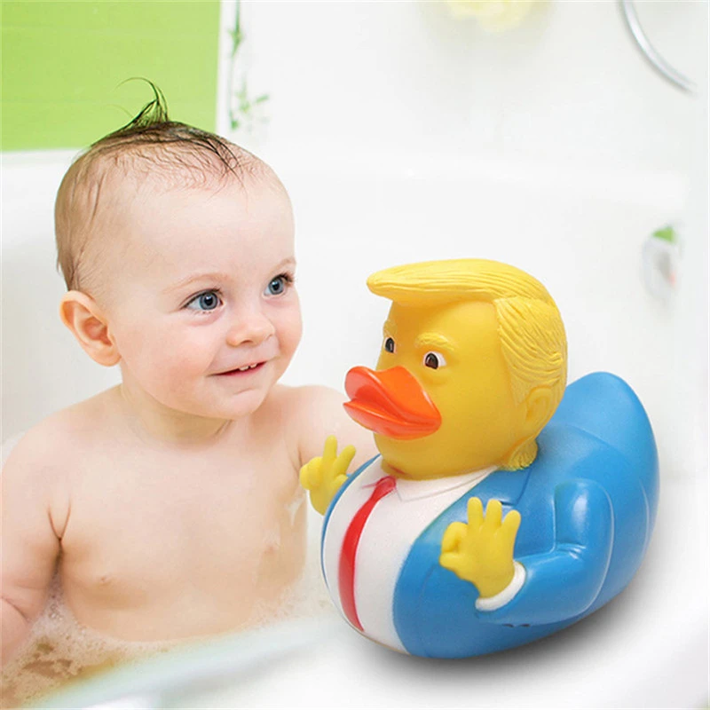 Jouets De Bain Pour Bebe Canard Jaune 18 Styles Jouets Flottants En Caoutchouc Drole De Son De Canard De Bain Couinant Sous La Douche Aliexpress