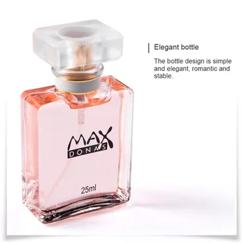 

25ml Sweet Perfume Fresh Floral Fragrance Temptation Romantic Perfume as Chirstmas Gift n