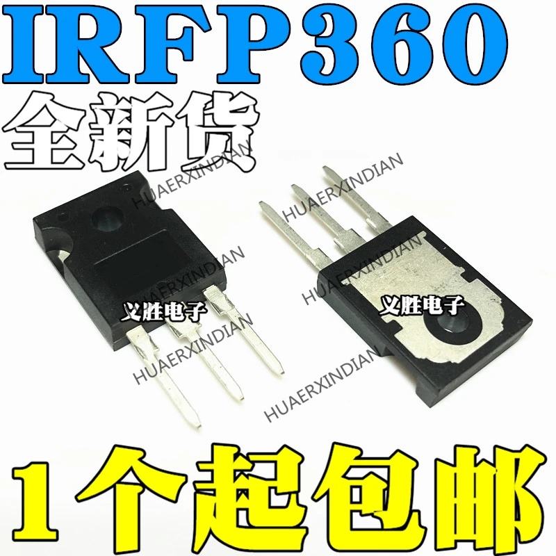 10Pieces/lot / IRFP360 IRFP360PBF MOS TO-247 23A 400V New | Электронные компоненты и принадлежности