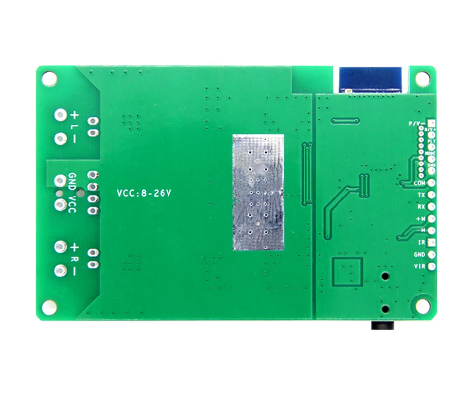 AIYIMA TPA3116 Bluetooth 5,0 100 Вт+ 100 Вт стерео усилитель мощности плата поддерживает AUX аудио вход для домашнего аудиотеатра DIY