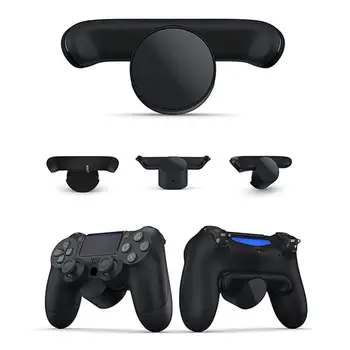 

Gamepad Back Button Attachment Joystick Rear Buttons Extension Keys Replacement Connector for SONY PlayStation4 PS4