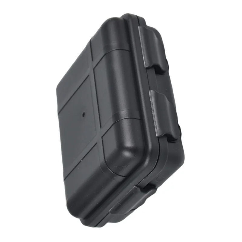 Scatola Impermeabile Sopravvivenza Alomejor - Custodia Antishock Per Campeggio E Pesca