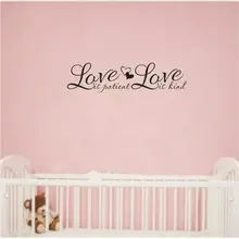 Amazon Горячая любовь горячие продажи стиль спальня гостиная резные наклейки на стену производители Настраиваемые KS054
