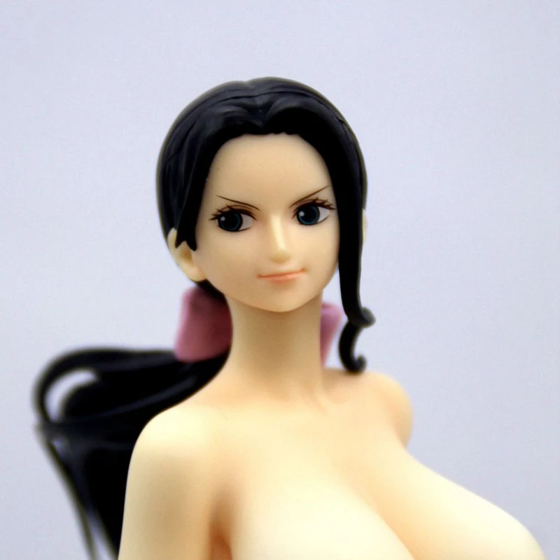 One Piece Nico Robin Action Figure Anime Statue Character Model Desktop Decoration Gift Collections 25cm