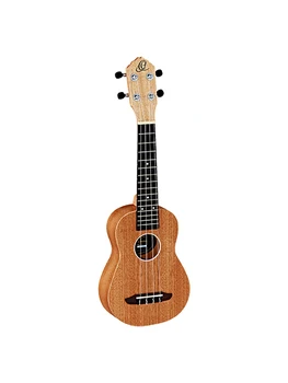 

Rfu10s Friends series ukulele soprano, with case, Ortega