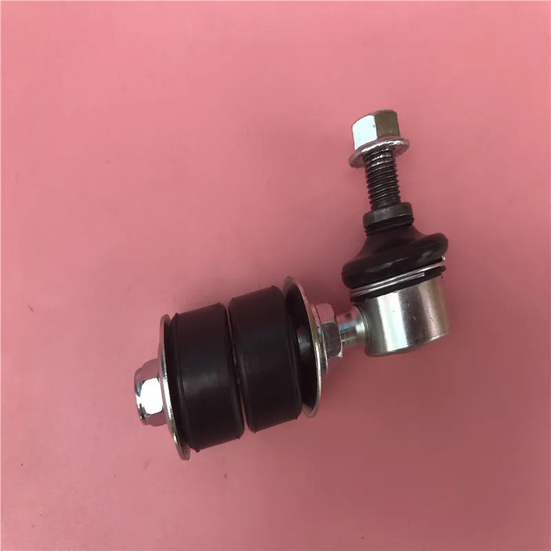 stabilizer 2pcs 2 шт./компл.) передний стабилизатор Подвески наконечники шаровых шарниров трек бар резина для китайских HAIMA M3 авто части двигателя - Цвет: stabilizer 2pcs