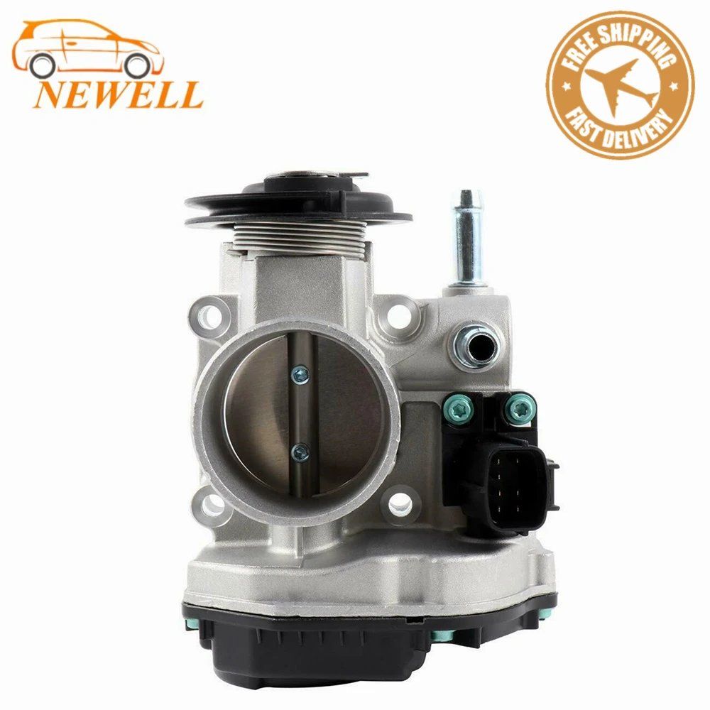 96394330 96815480 Throttle Body For Chevrolet Lacetti Optra J200 Daewoo Nubira 03-12 1.4i 1.6i | Автомобили и мотоциклы