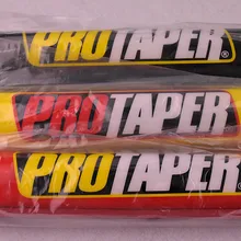 Новинка 7/" Руль перекладина накладка литая 8" Круглый Руль Накладка для мотокросса квадроцикл CRF DTR питбайк 225 мм