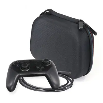 

Gamepad Cases Handle Case Protective Box For /Slim/ Switch PRO Controller Storag W91A