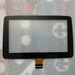 7 inch Touch panel Digitizer For 2014-2016 Mazda 2 3 Axela CX-3 MX-5 TM070RDZ38 Radio Capacitive BHP1611J0D HCY-CTP7088-A0