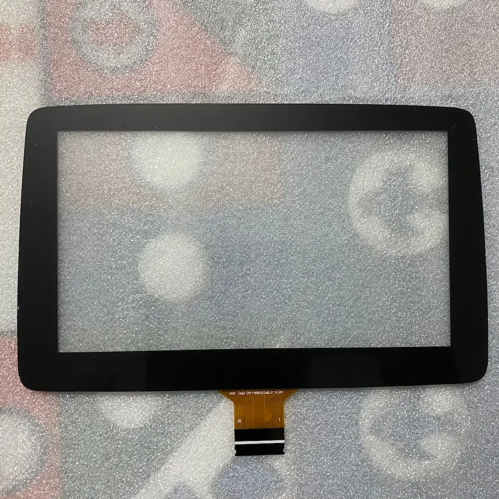 sensor digitador bhp1611j0d HCY-CTP7088-A0 para 2016 mazda3