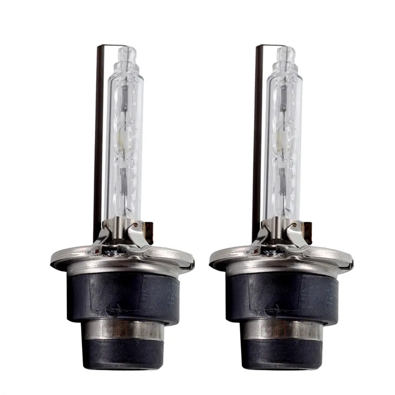 HIDLT 2PCS Metal Claw D1S D2S D3S D4S HID Xenon Bulb Lamp 35W 55W 4300K 5000K 6000K 8000K Car Headlight Replacement Bulbs (3)