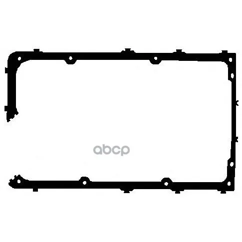 Прокладка Клапанной Крышки Ford Sierra 1.3-2.0 Ohc 83 Elring арт. 764.248