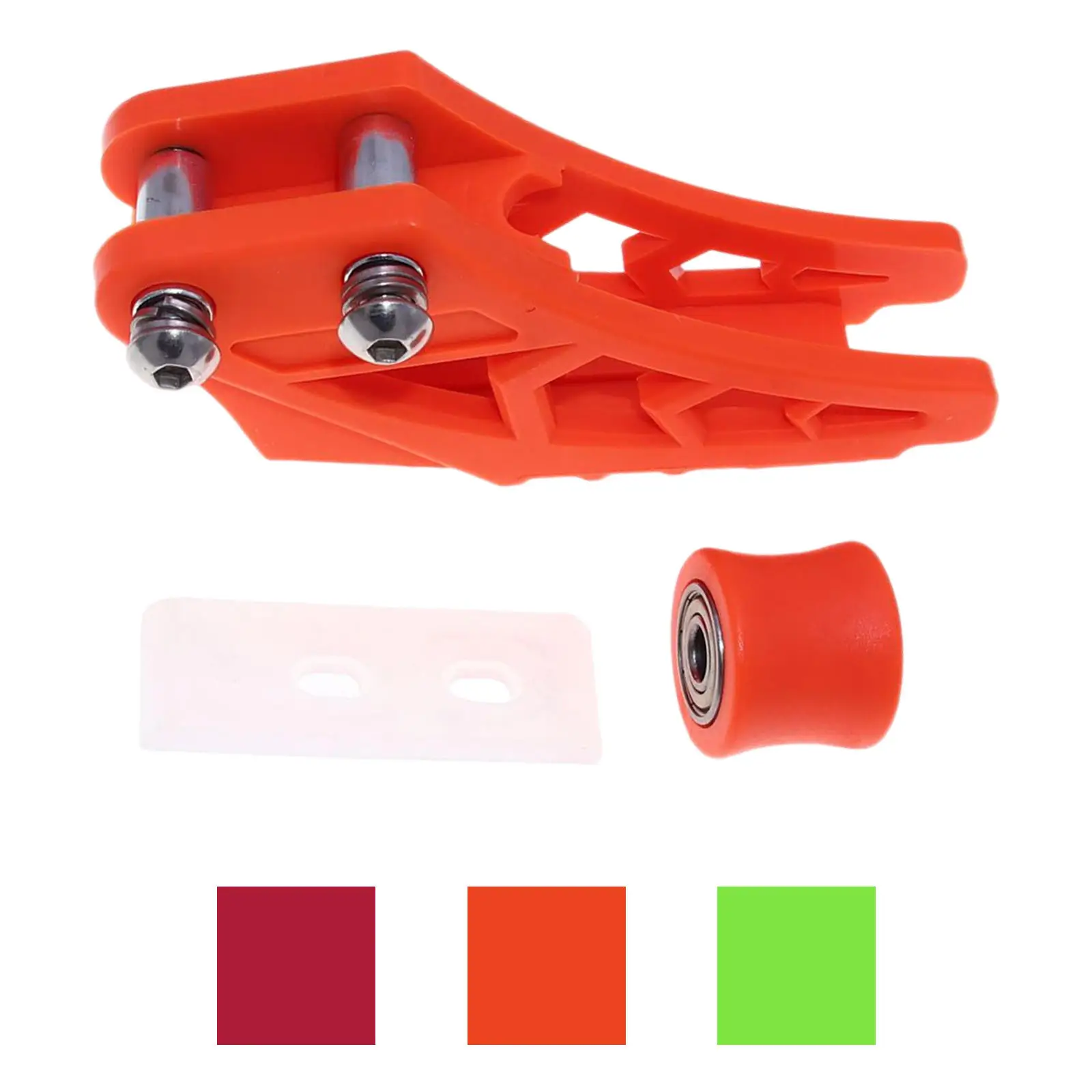 Motorcycle Chain Guide Guard Sprocket Protector Fits For Crf70 Klx Dirt