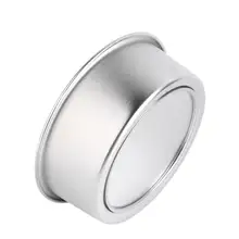 8 алюминиевый сплав антипригарная круглая форма для выпечки торта сковорода кухонный инструмент