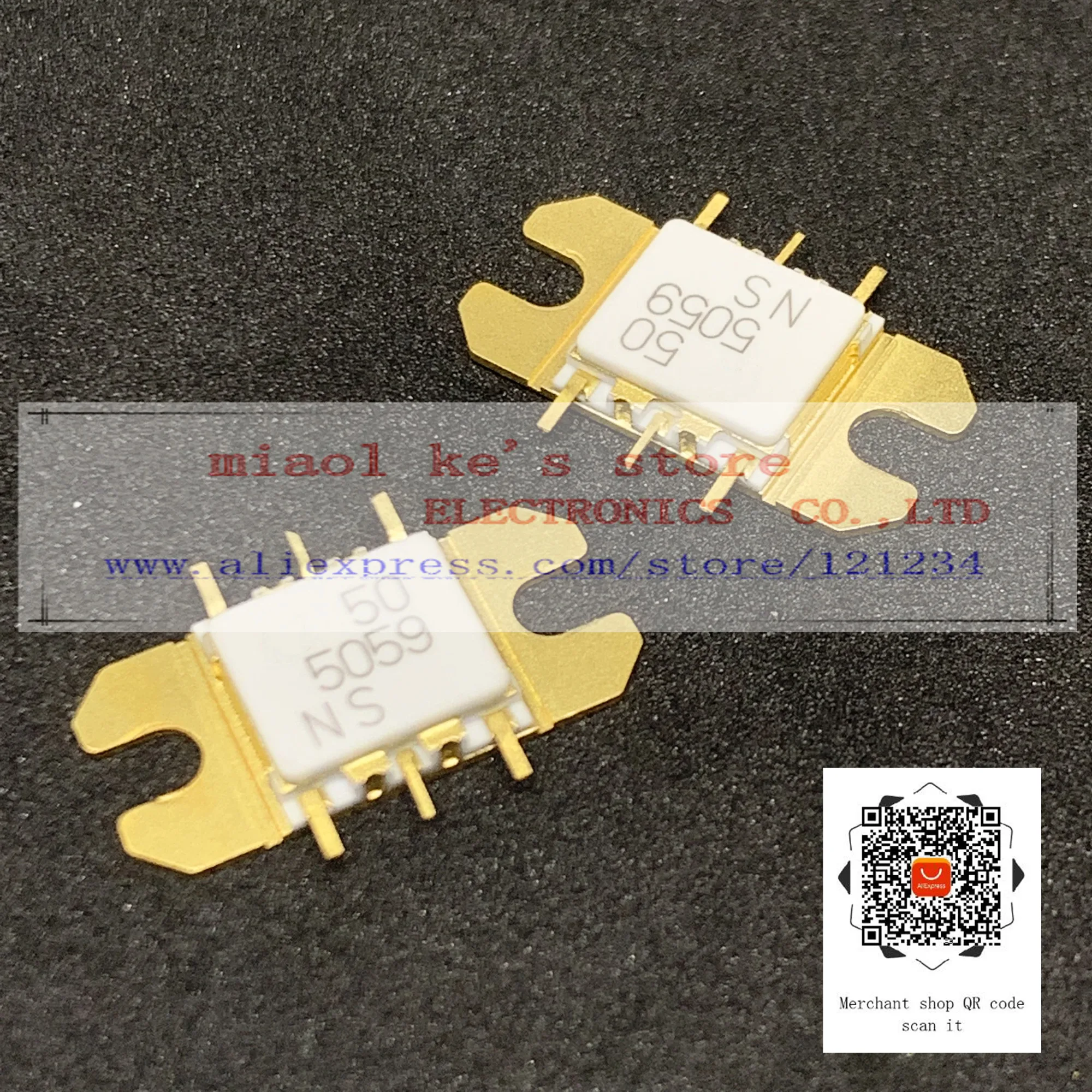 Oeiginal: FMM5059VF 5059VF 5059-Ku Band Усилитель мощности MMIC