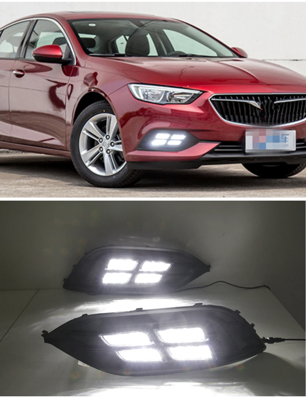 速-9别克君威_10