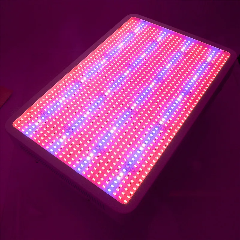 Светодиодный светильник полного спектра для выращивания растений 1200 Вт|led grow