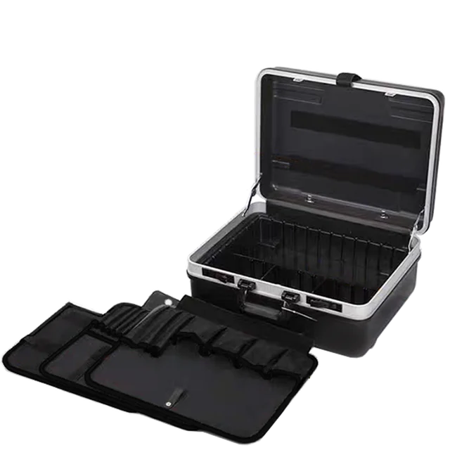 Sealed Waterproof Pp Plastic Toolbox Portable Multifunctional Hardware Tool  Box Car Repair Storage Box Instrument Case - Tool Case - AliExpress