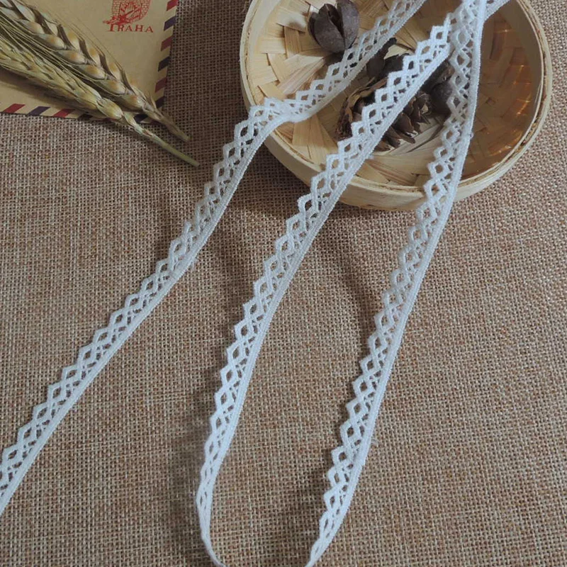 Collar-Lace-Ribbon-1CM-White-Lace-Trim-Fabric-Applique-Wedding-Dress-Sewing-Accessories-Trimmings-For-Clothing