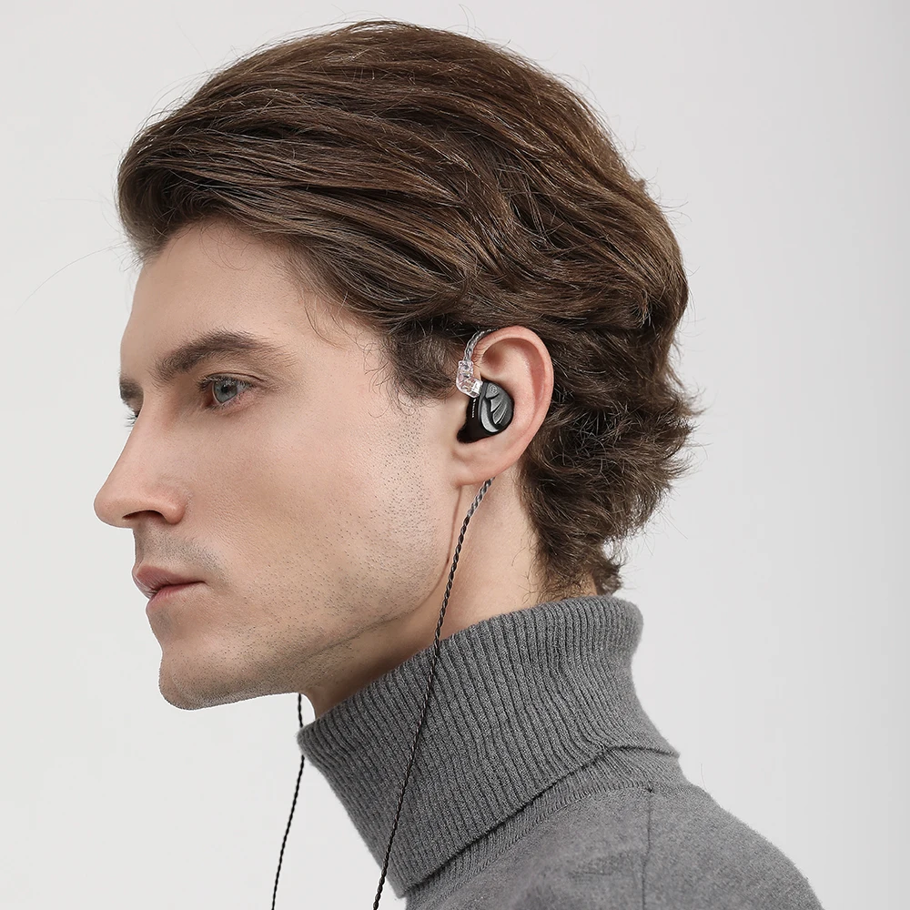 TRN BA8 16BA Balanced Armature Earphone In Ear