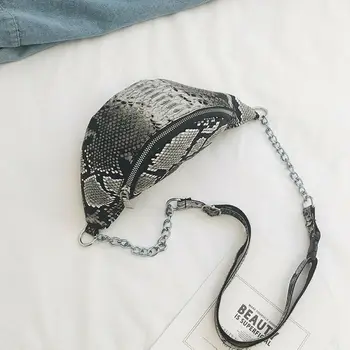 

New Style Waist Bag Female Belt New Brand Fashion Chest Handbag Unisex Fanny Pack Ladies Waist Pack Belly Bags Purse