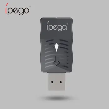 

Ipega PG-9132 USB Wireless Gamepad Bluetooth Receiver Game Controller Adapter for PS4 PS3 Xbox One S Nintendo Switch Console