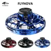 Flynova Drone Fly Spinner Kids Children Adult Fidget Toys Mini UFO Flyorb Flying Spinner Dropshipping 1