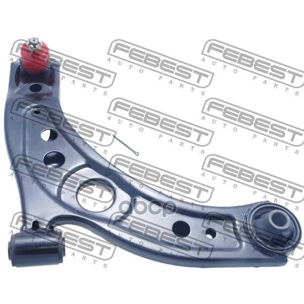 Рычаг Подвески Нижний | Перед Прав | Toyota Passo Kgc1#/Qnc10 2004.05-2010.02 [Jp] Febest арт. 0124KGC10RH