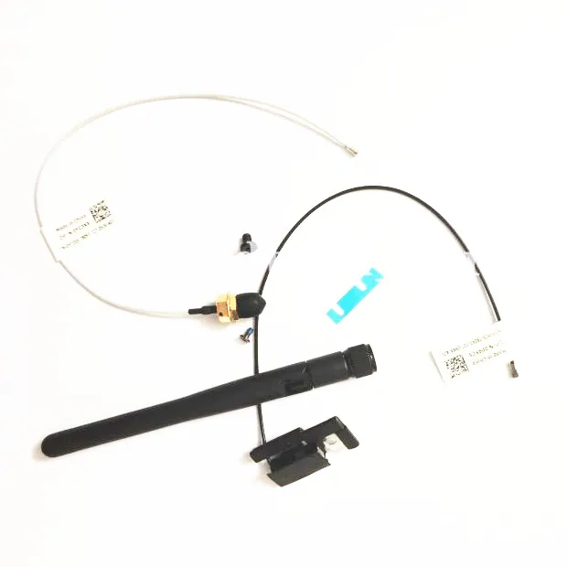 New Wifi Card Antenna Cable For Dell 3020m 3060m 3040m 3050m 7040m 7050m Fwr8v Yc3xx P9yc5 8d01m 0f3xfm 0wf4v9 Laptop Repair Components Aliexpress