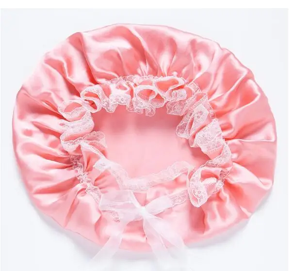 Рисунок 4 - Новинка 2022, 100% Шелковая ночнушка для укладки волос