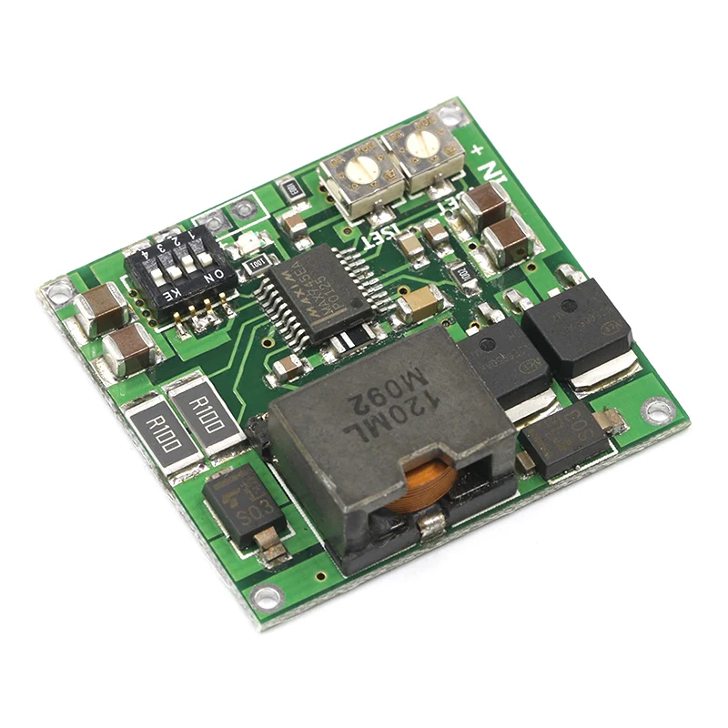 MAX745 4 2 35 V 1 упаковка литиевая батарея Зарядка плата Регулировка напряжения