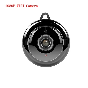 

V380 1080P Wifi Mini Camera Wireless Camera HD Sensor Night Vision Camcorder Motion DVR Micro Camera Sport DV Video Small Camera