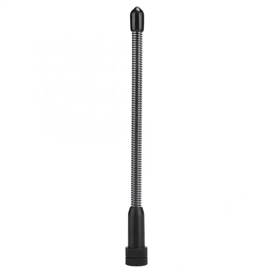 SMA Male Flexible Spring Antenna UHF for Yaesu VX-1R VX-2R VX-3R VX-3E VX-5R VX-177 VX-170 Two-way Handheld Radio | Мобильные